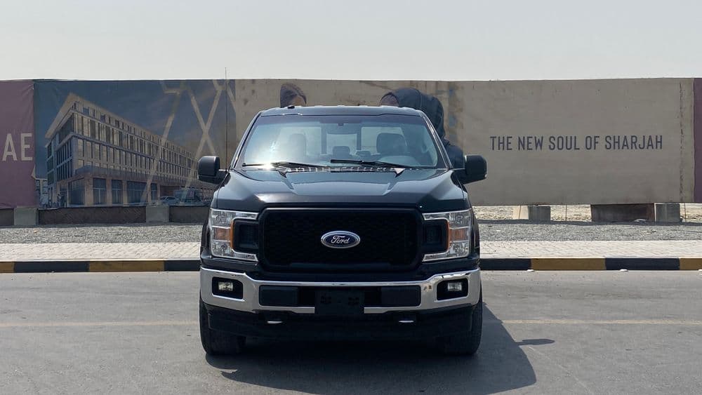 Used Ford F-150 2019