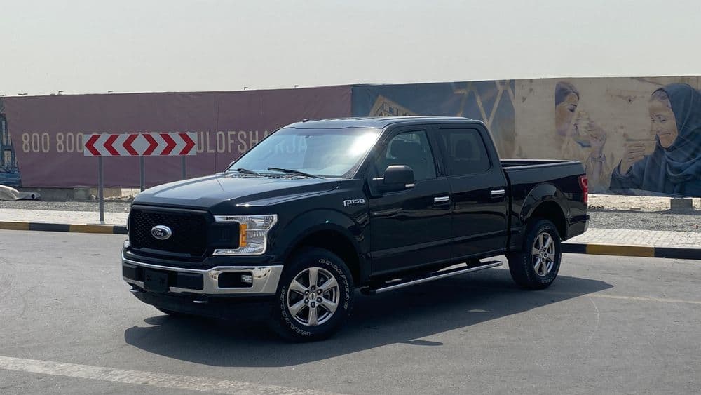 Used Ford F-150 2019