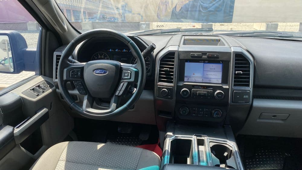 Used Ford F-150 2019