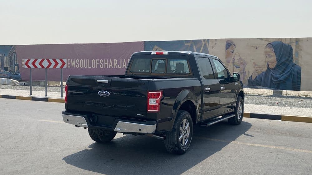 Used Ford F-150 2019