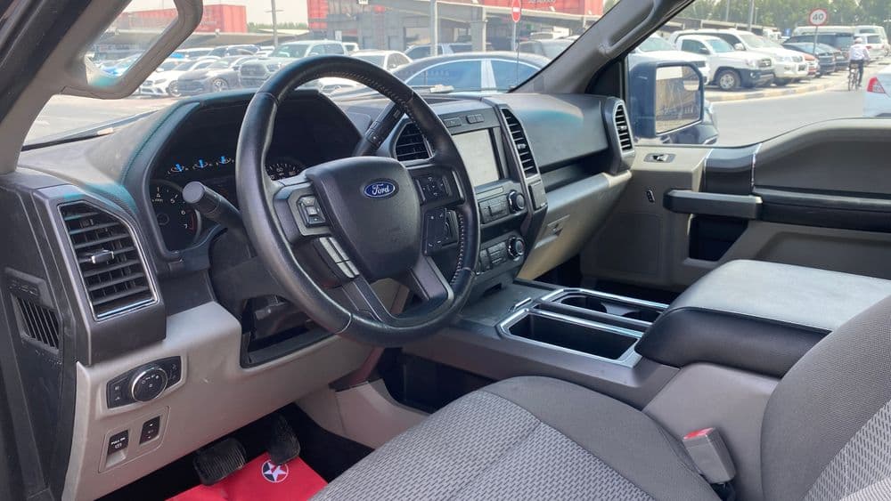 Used Ford F-150 2019