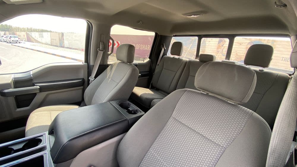 Used Ford F-150 2019