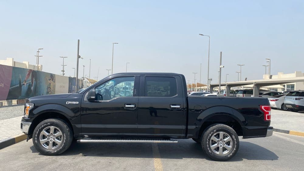 Used Ford F-150 2019