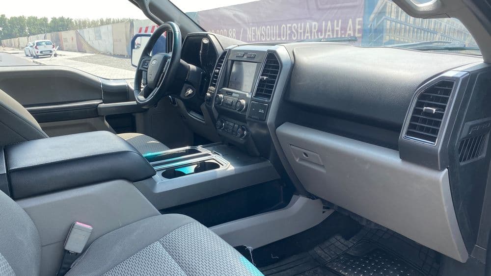 Used Ford F-150 2019