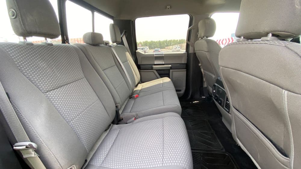 Used Ford F-150 2019