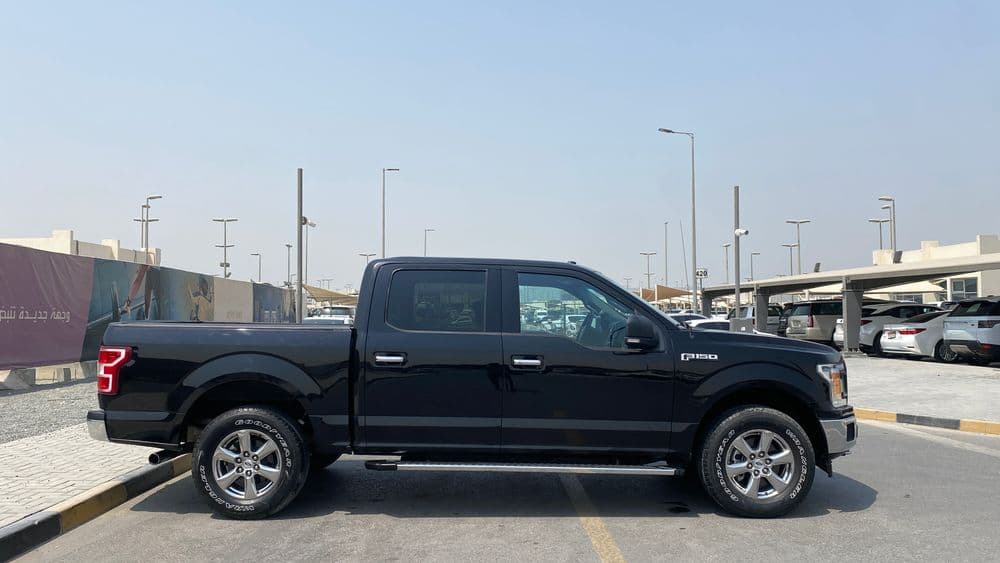 Used Ford F-150 2019