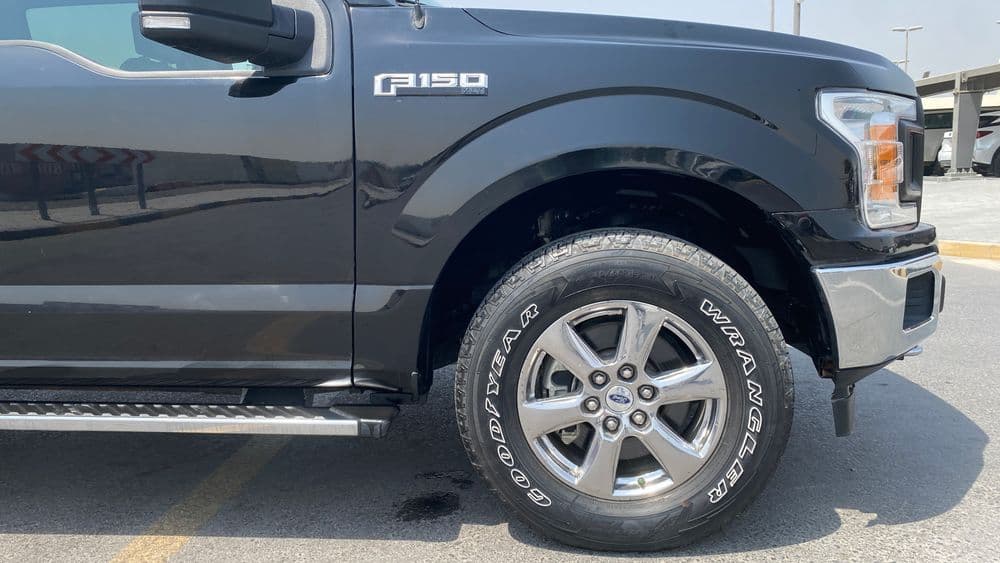 Used Ford F-150 2019