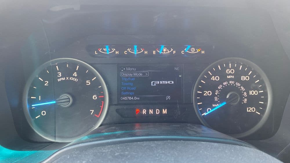 Used Ford F-150 2019