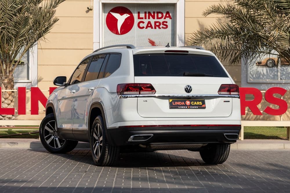 فولكس فاجن تيرامونت 2022 مستعملة