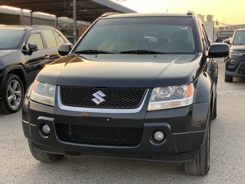 Used Suzuki Vitara 2007