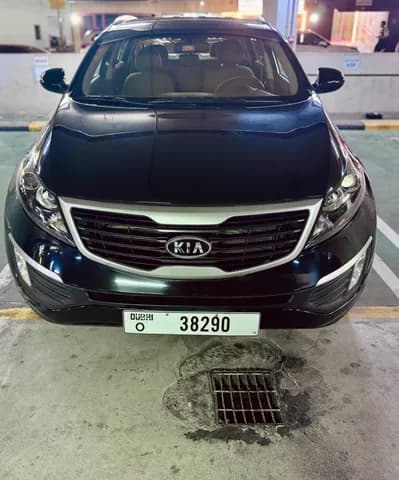 Used Kia Sportage 2.4L GDI LX (AWD) 2012