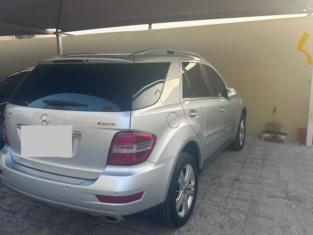 Used Mercedes-Benz ML350 2009