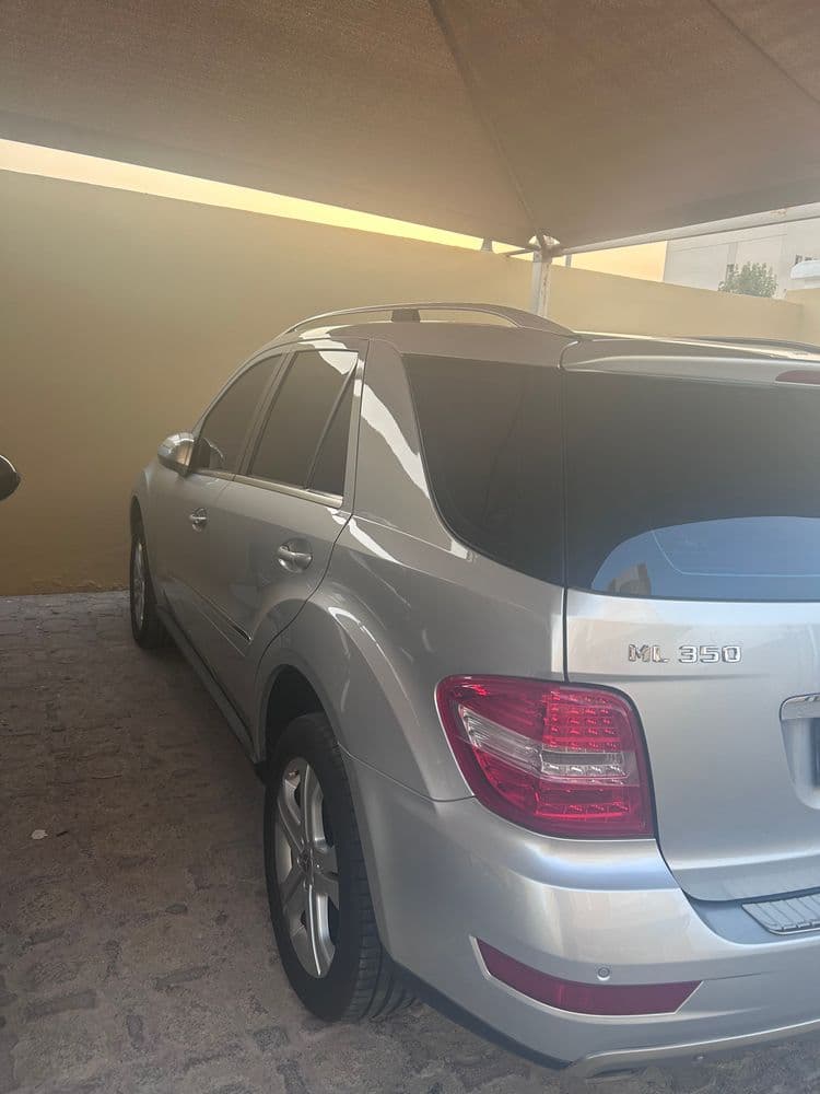 Used Mercedes-Benz ML350 2009