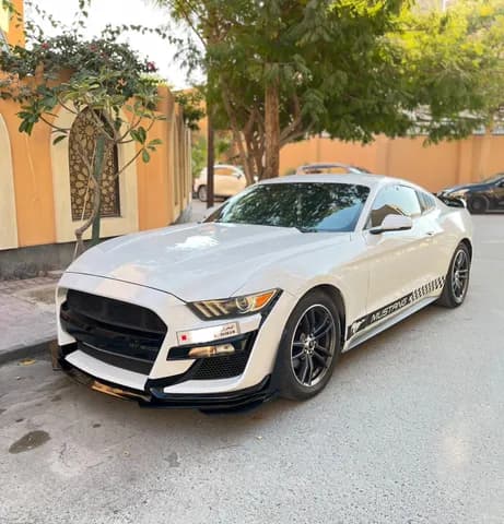 Used Ford Mustang 2.3L EcoBoost Fastback Premium 2017 Used Ford Mustang 2.3L EcoBoost Fastback Premium 2017 used_cars.forSale