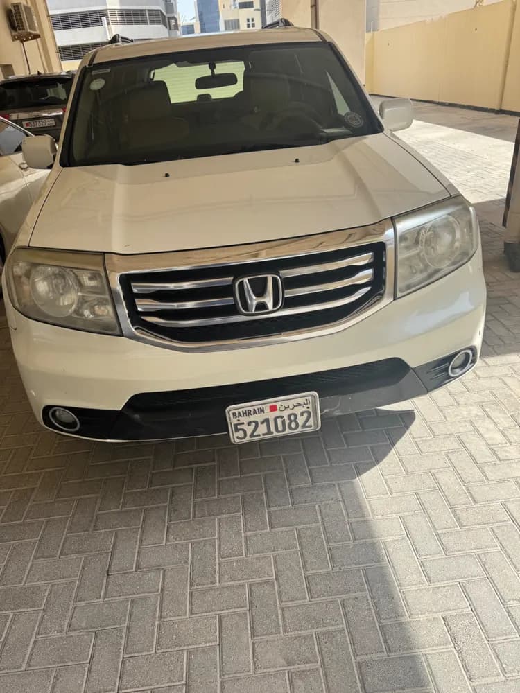 Used Honda Pilot 3.5 EX Plus AWD 2015