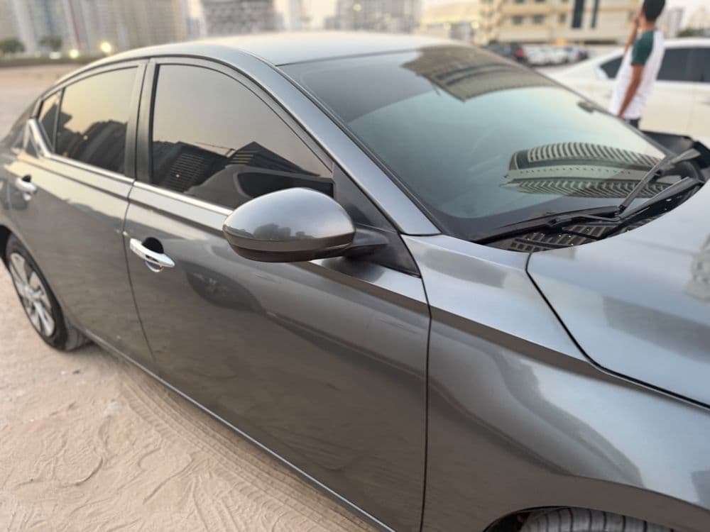 نيسان التيما 2.5 S 2021 مستعملة