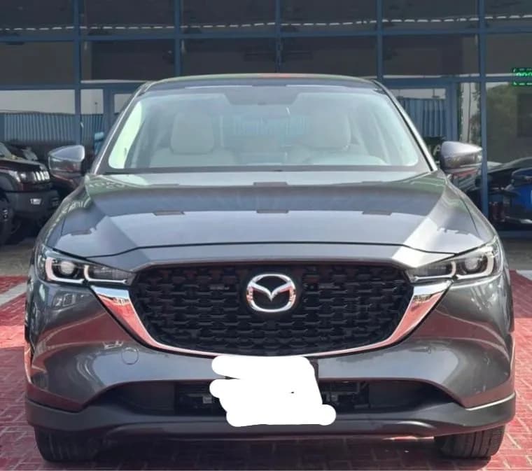 مازدا سي اكس-5 2.5L GS FWD 2023 مستعملة