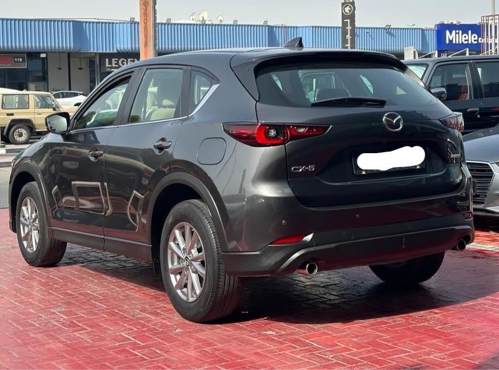 مازدا سي اكس-5 2.5L GS FWD 2023 مستعملة
