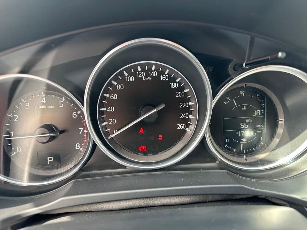 مازدا سي اكس-5 2.5L GS FWD 2023 مستعملة