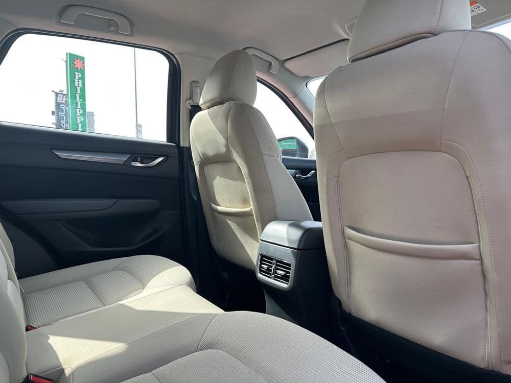 مازدا سي اكس-5 2.5L GS FWD 2023 مستعملة