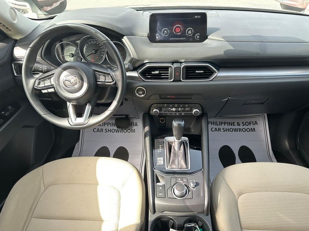 مازدا سي اكس-5 2.5L GS FWD 2023 مستعملة