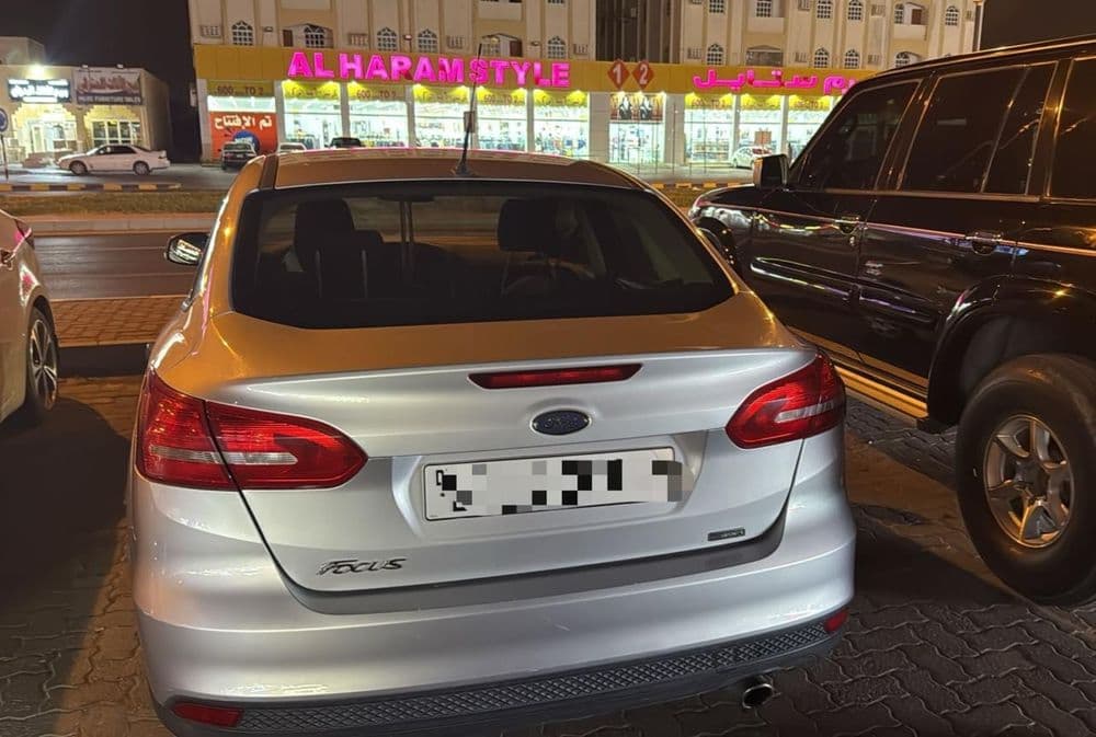 فورد فوكس 1.5L EcoBoost Ambiente Sedan 2017 مستعملة