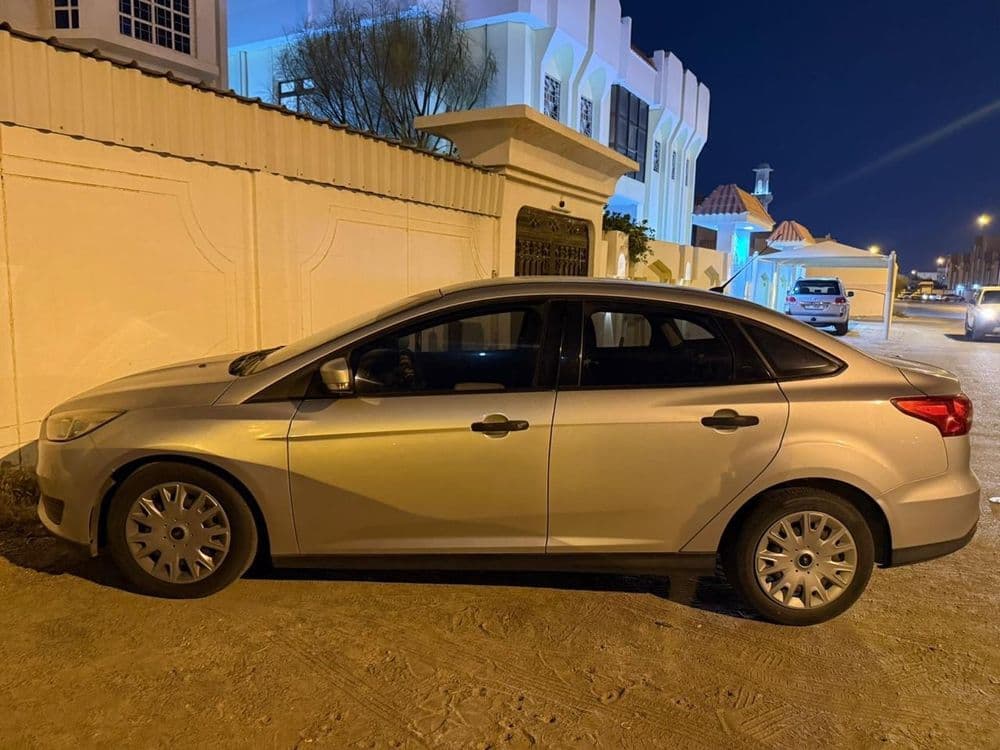 فورد فوكس 1.5L EcoBoost Ambiente Sedan 2017 مستعملة