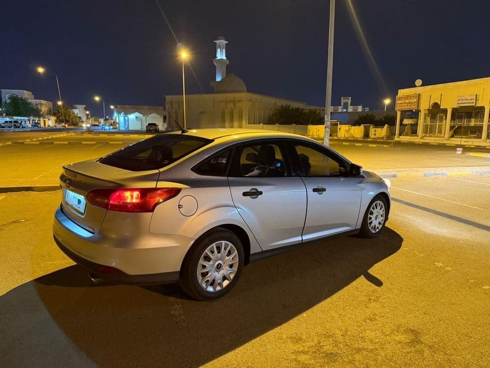 فورد فوكس 1.5L EcoBoost Ambiente Sedan 2017 مستعملة