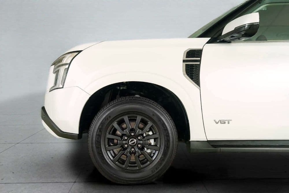 New Nissan Patrol 2025