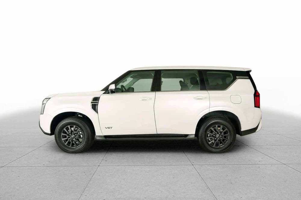 Used Nissan Patrol 2025