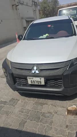 Used Mitsubishi L200 2.4L Double Cab GL (2WD) 2019