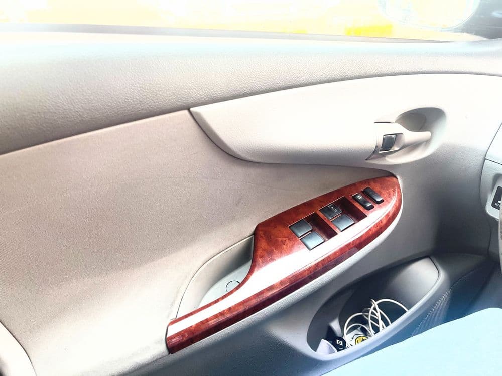 تويوتا كورولا 1.6L GLI 2010 مستعملة