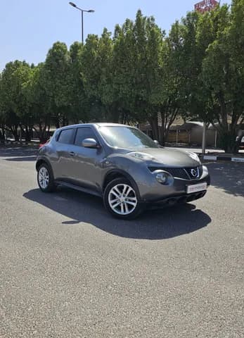 Used Nissan Juke 1.6L 2014 Used Nissan Juke 1.6L 2014 for sale
