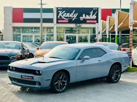 Used Dodge Challenger 3.6L SXT 2021 Used Dodge Challenger 3.6L SXT 2021 used_cars.forSale