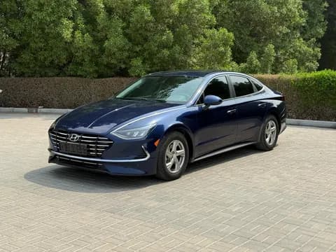 Used Hyundai Sonata 2.5L Mid 2021 Used Hyundai Sonata 2.5L Mid 2021 used_cars.forSale