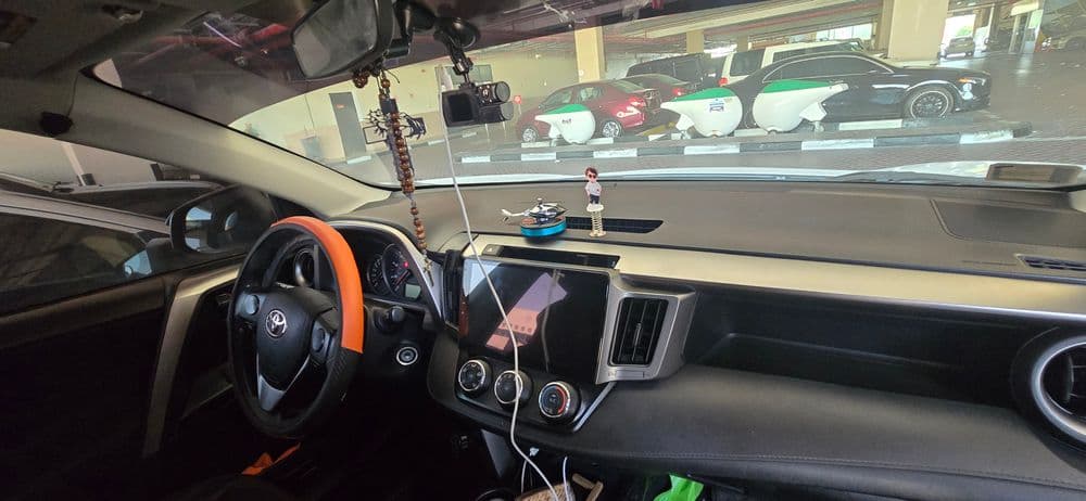 تويوتا راف4 2.0L LE AWD 2016 مستعملة