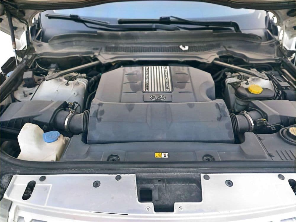 مستعملة لاند روفر رينج روفر Supercharged 2015