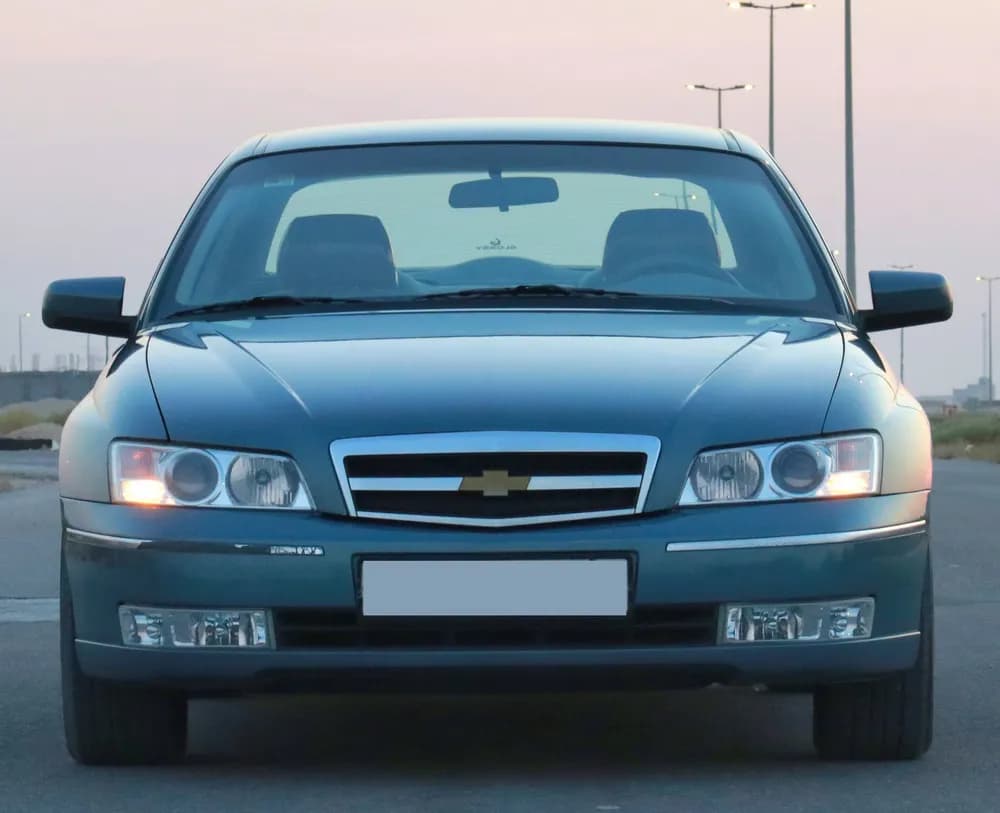 Used Chevrolet Caprice LS A/T 2006