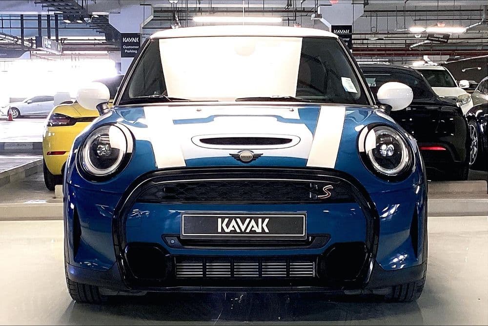 ميني كوبر أس 2024 مستعملة