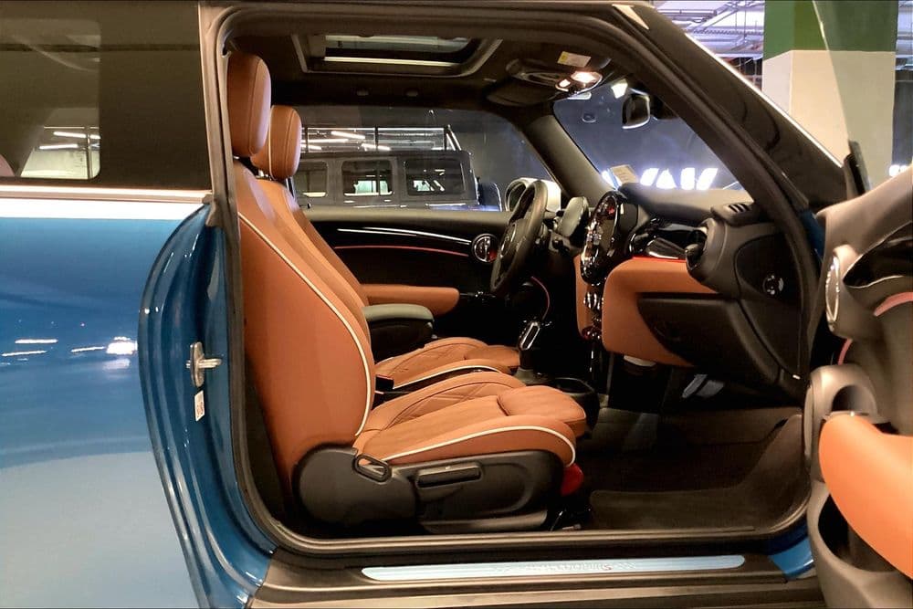 ميني كوبر أس 2024 مستعملة