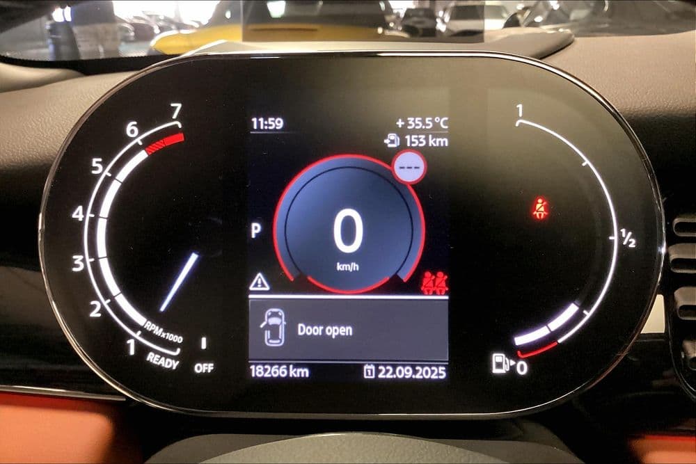 ميني كوبر أس 2024 مستعملة