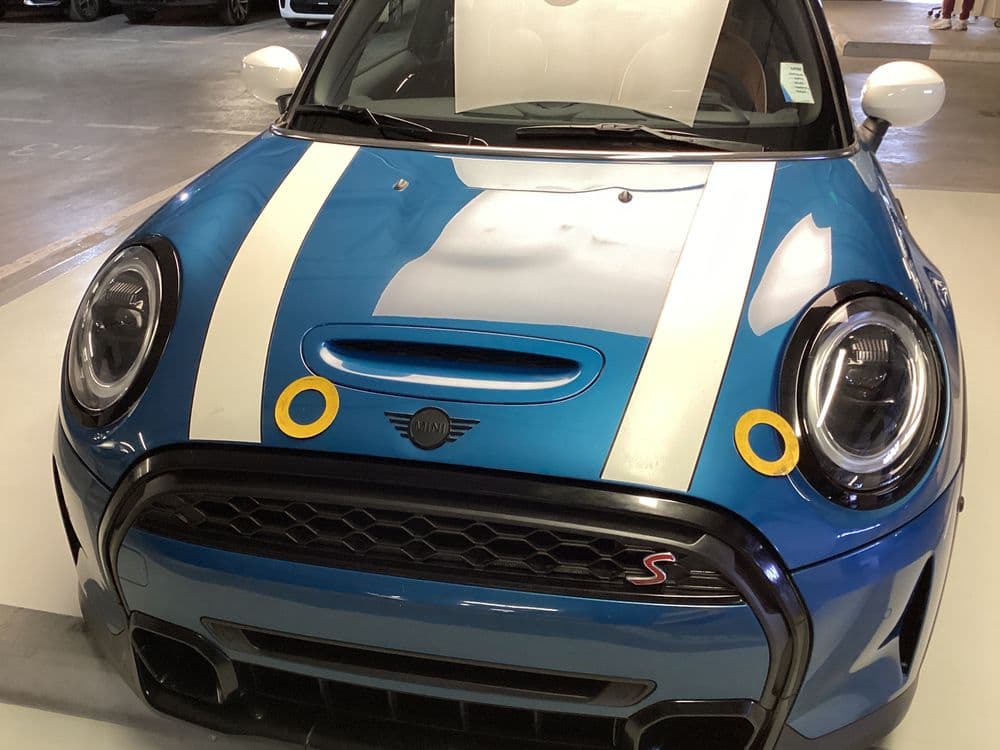 ميني كوبر أس 2024 مستعملة