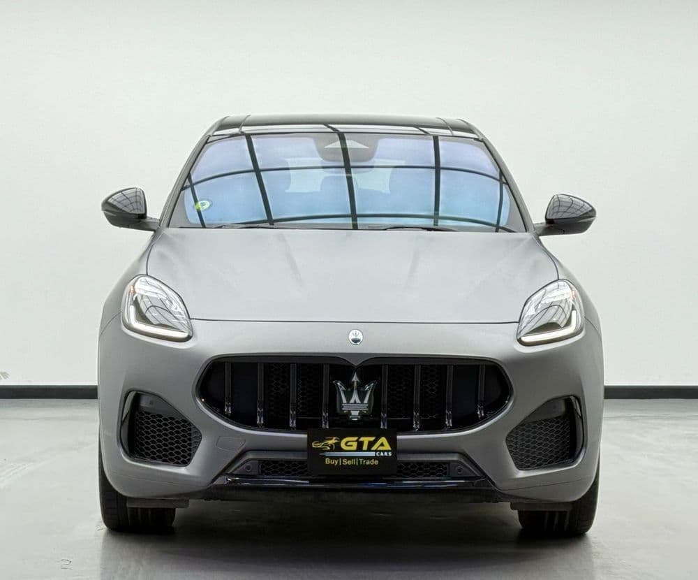 Used Maserati Grecale 2.0T Modena 2023