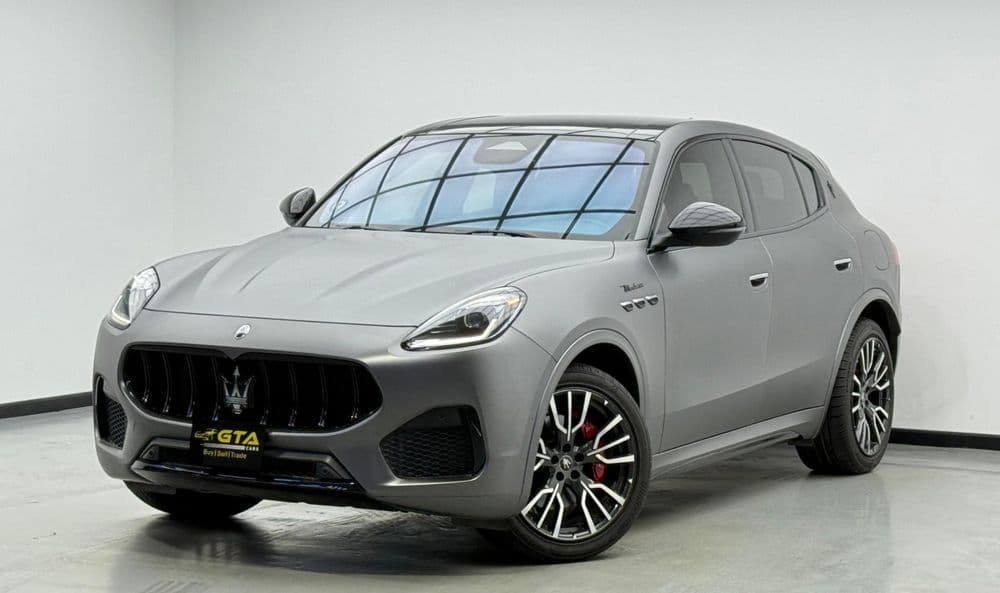 Used Maserati Grecale 2.0T Modena 2023