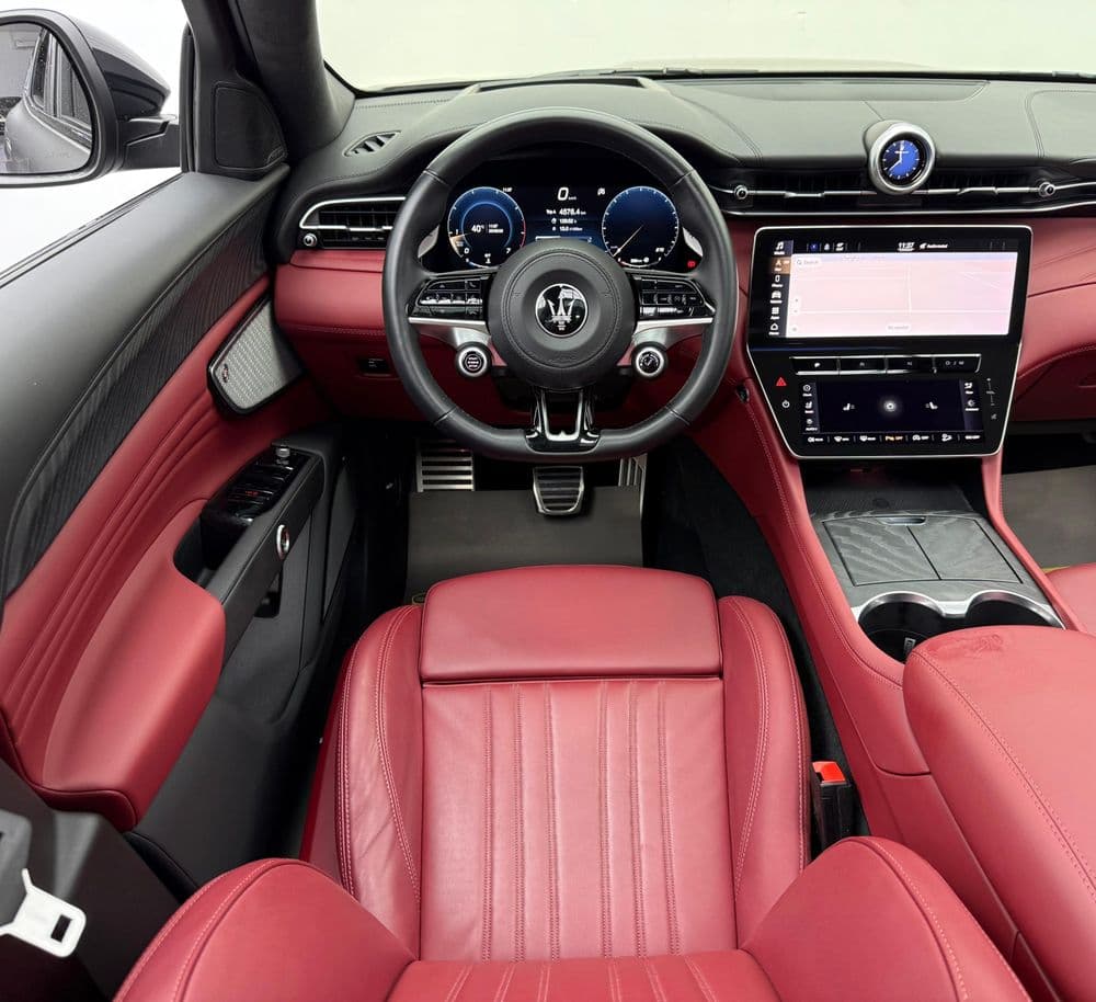 Used Maserati Grecale 2.0T Modena 2023