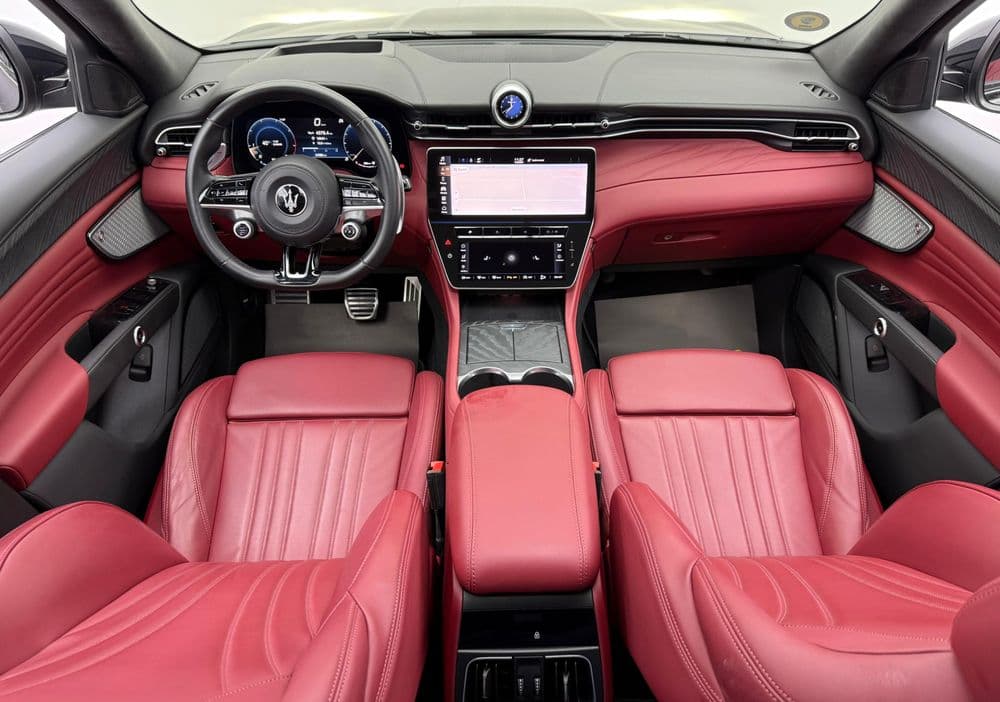 Used Maserati Grecale 2.0T Modena 2023