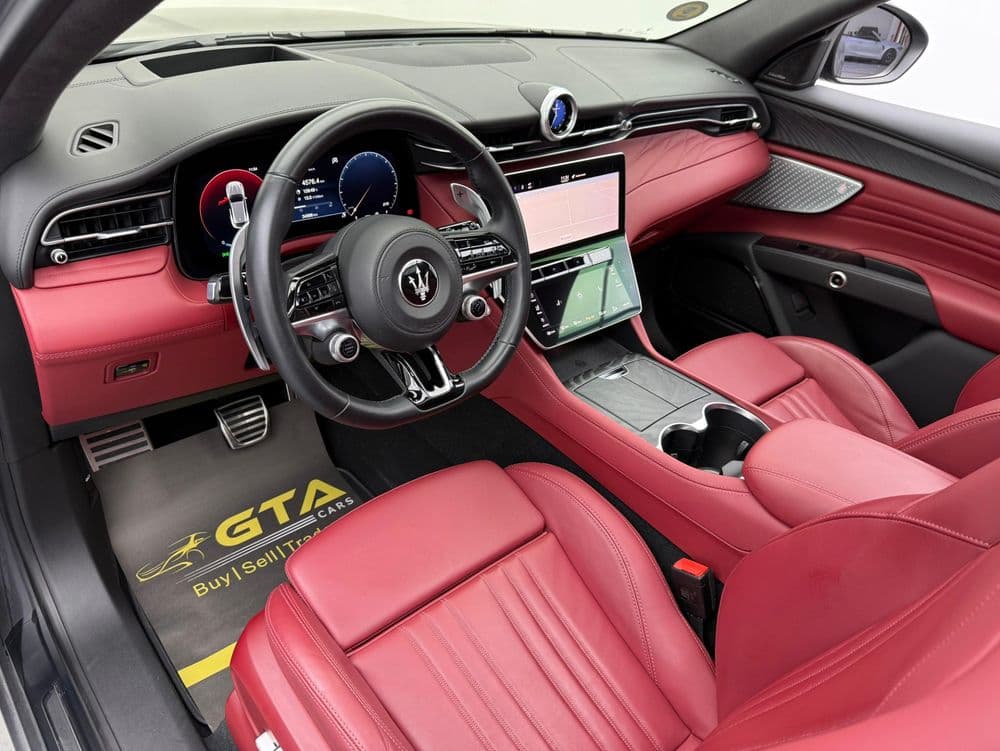Used Maserati Grecale 2.0T Modena 2023