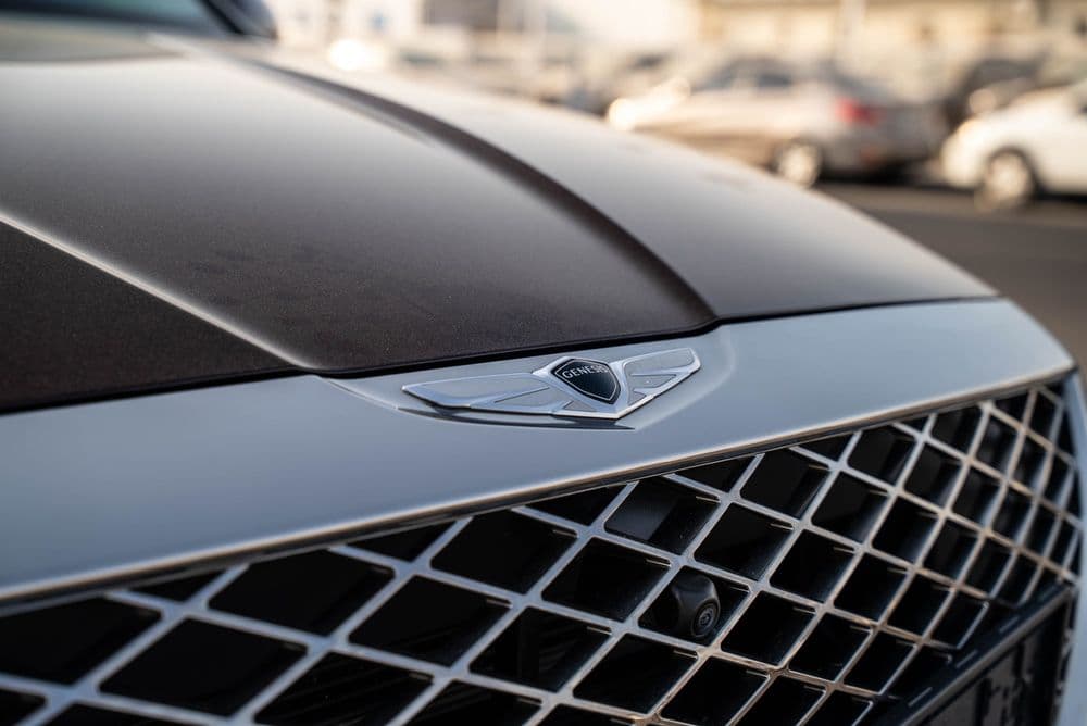 Used Genesis GV80 3.5T Royal AWD 2024