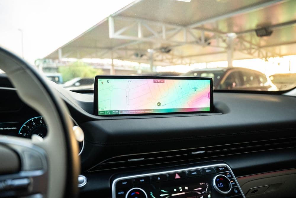 Used Genesis GV80 3.5T Royal AWD 2024