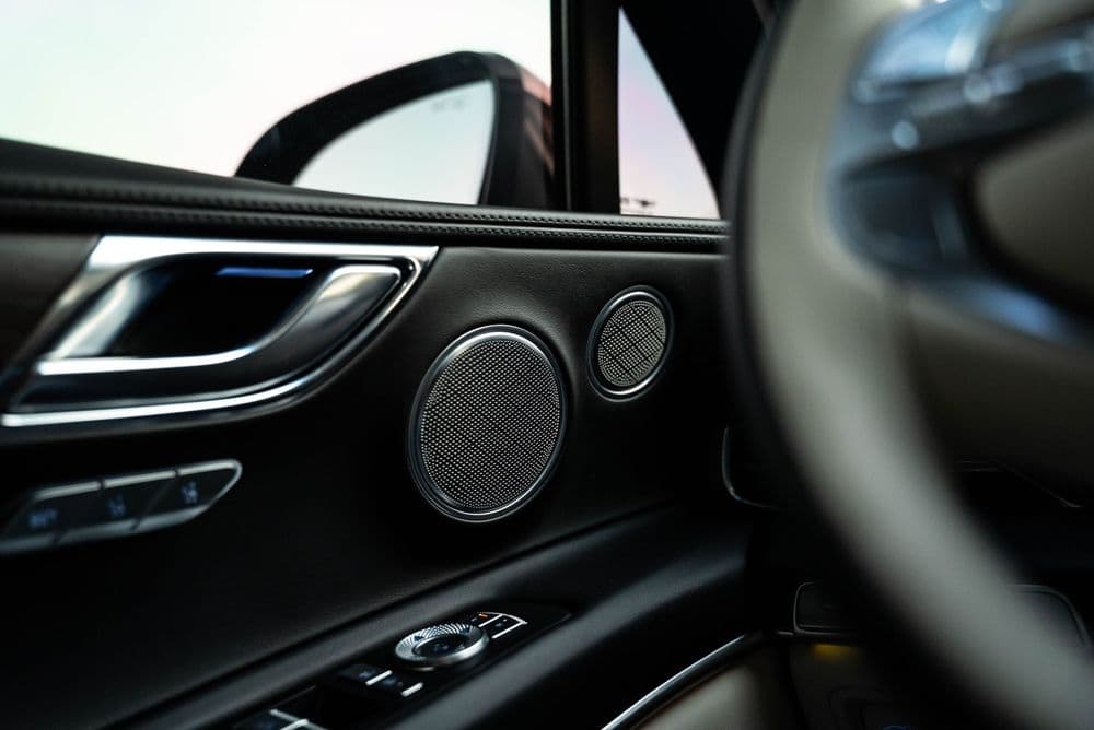 Used Genesis GV80 3.5T Royal AWD 2024